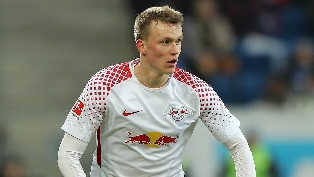 Sein Vertrag bei RB Leipzig läuft noch bis Juni 2021: Lukas Klostermann.