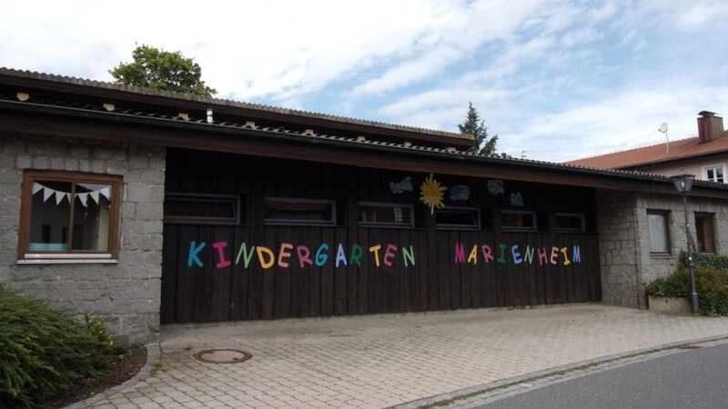 Auf den Eschlkamer Kindergarten werden Veränderungen zukommen.