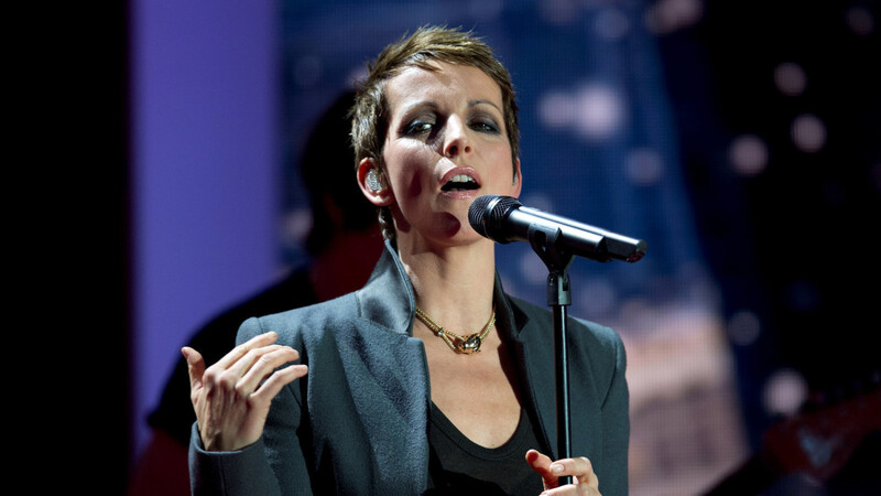 Sängerin Nena. (Foto: Axel Schmidt, dpa)