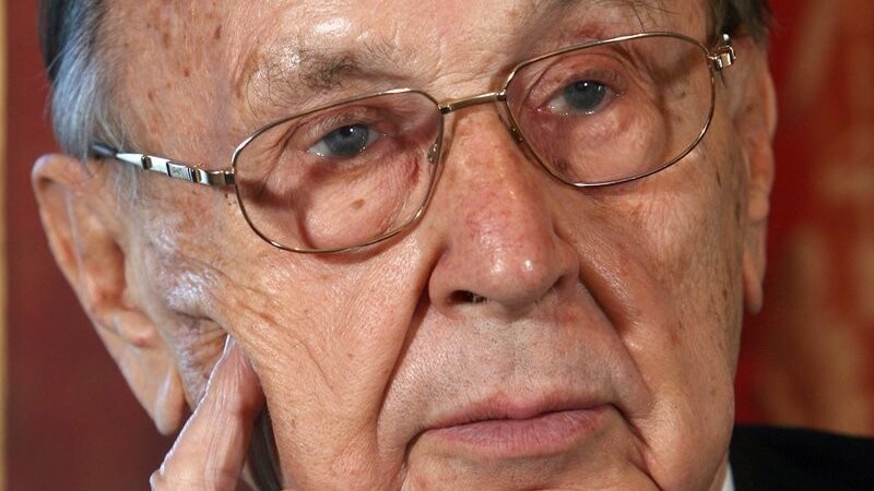 Mit 89 Jahren ist der frühere Außenminister Hans-Dietrich Genscher gestorben.