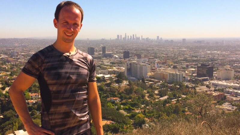 Mit seiner Auswanderung nach Los Angeles erfüllte sich Michael Limmer einen Kindheitstraum.
