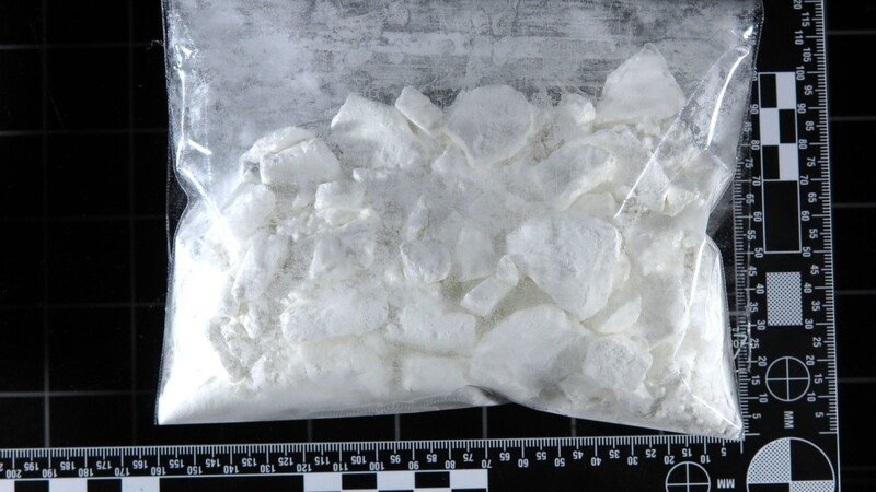 Die Polizei Landshut fand rund 150 Gramm Kokain und eine geringe Menge Cannabis im Auto des 38-Jährigen.