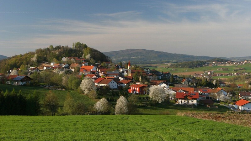Die Gemeinde Runding im Landkreis Cham ist jetzt ein "Staatlich anerkannter Erholungsort".