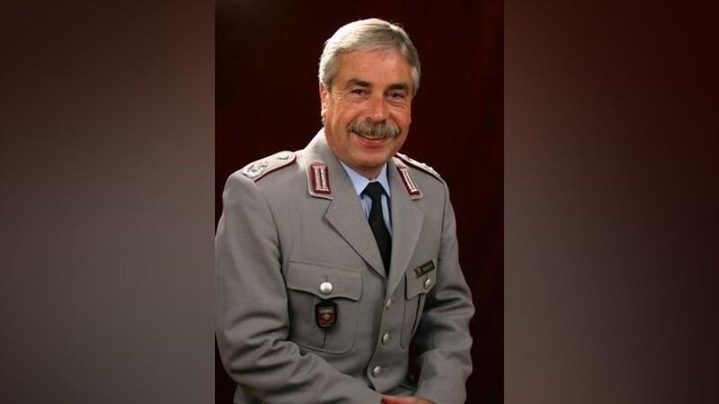 Der Vorsitzende des Deutschen Bundeswehrverbandes, Oberst Ulrich Kirsch.