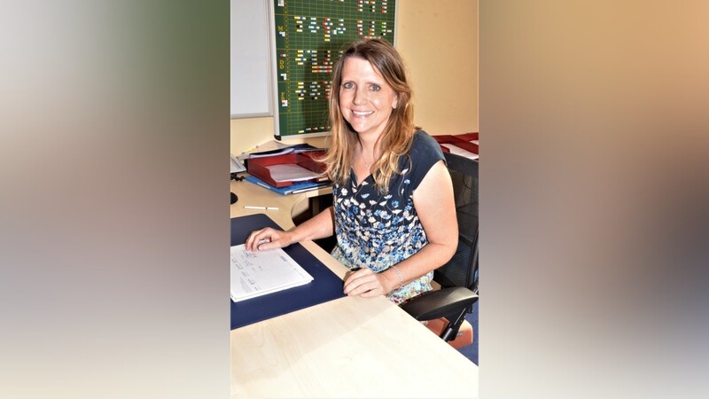 Andrea Proske leitet seit 1. August die Grundschule.