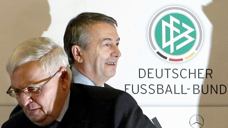 Die WM-Affäre um den Deutschen Fußball-Bund erreicht neue Ausmaße.