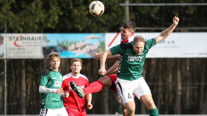 Nach einer schwachen Vorstellung unterliegt der 1. FC Bad Kötzting zu Hause dem TSV Bad Abbach.