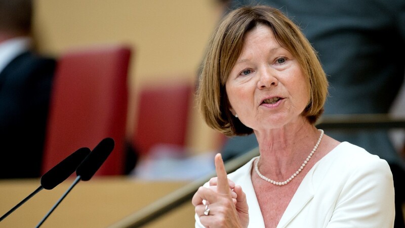 Steht seitens der CSU in der Kritik: die SPD-Stadtverbandsvorsitzende von Regensburg Margit Wild.