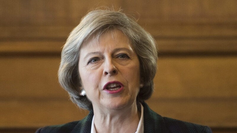 Jetzt geht doch alles ganz schnell: Der britische Premier David Cameron räumt morgen seinen Stuhl für die bisherige Innenministerin Theresa May.