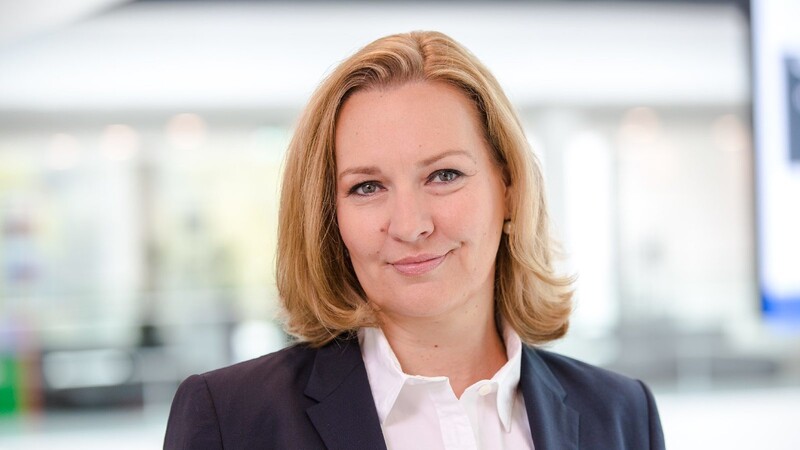 Claudia Wentsch, aufgewachsen in Landau, ist Director Human Resources bei Microsoft Deutschland.