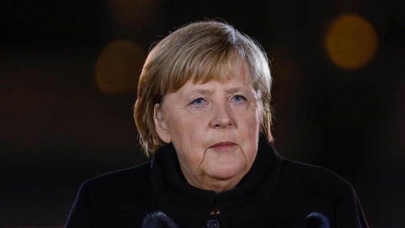Will nicht Ehrenvositzende der CDU werden: Ex-Kanzlerin Angela Merkel.