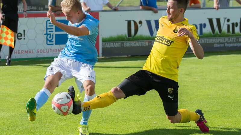 Nach dem 1:1 zum Auftakt gegen die U21 der "Löwen" will die DJK Vilzing bei Aufsteiger Holzkirchen den ersten Dreier einfahren.