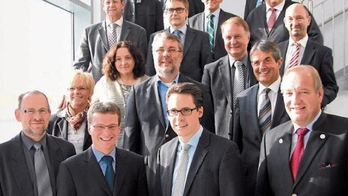 Landräte und Bürgermeister aus Ostbayern und sogar Mittelfranken wollen Deggendorf auf dem Weg zur "Technischen Hochschule" unterstützen. (Foto: pk)