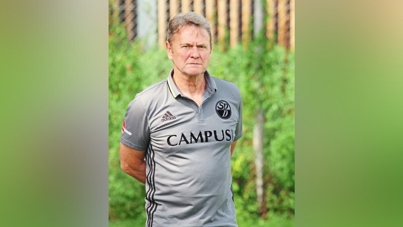 Donaustaufs Trainer Sepp Schuderer wurde am Mittwoch nach der Niederlage gegen Neutraubling beurlaubt.