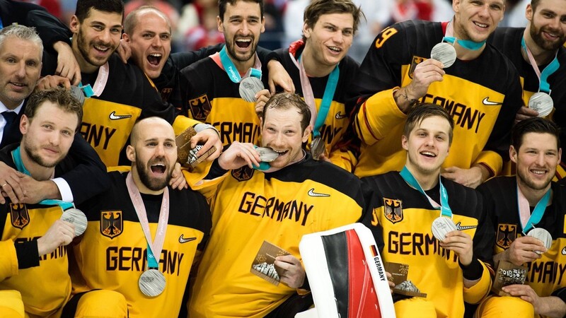 Der Erfolg von Pyeongchang ist eine große Chance fürs deutsche Eishockey.