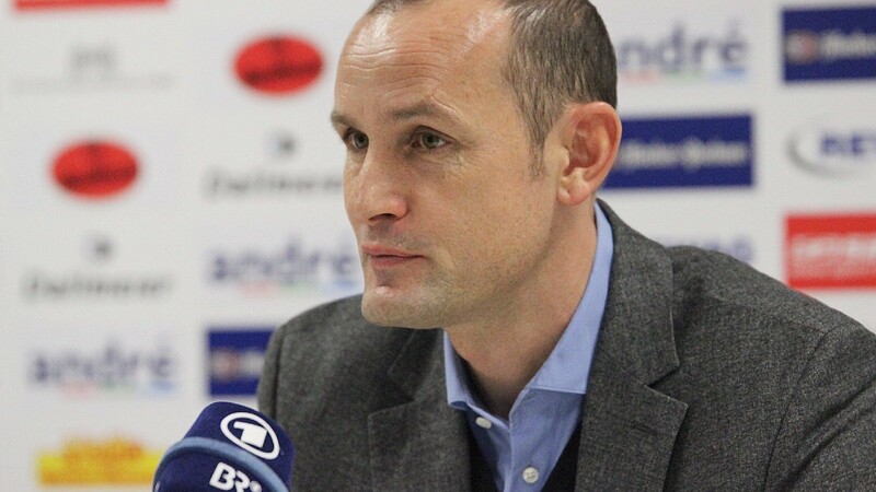 Heiko Herrlich ist der neue Trainer des SSV Jahn Regensburg.