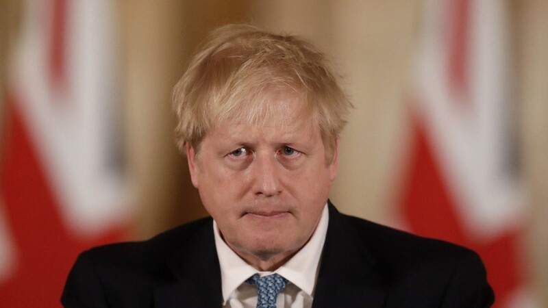 Der Zustand des mit dem Coronavirus infizierten britischen Premierministers Boris Johnson hat sich verschlechtert.