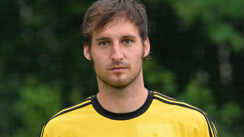 Stefan Riederer. (Foto: Chemnitzer FC)