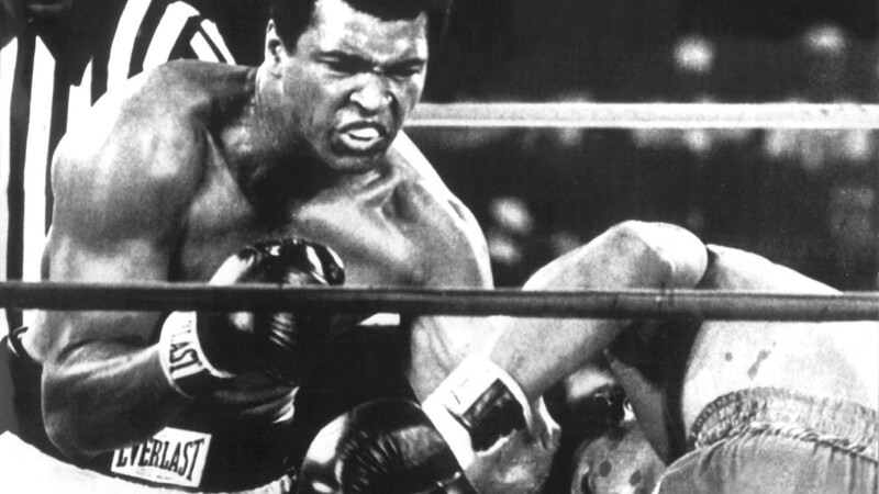 Muhammad Ali ist im Alter von 74 Jahren gestorben.