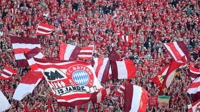 Der FC Bayern zählt zu den Lieblingsteams der Deutschen.