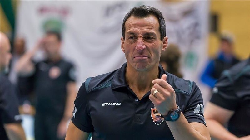 Wird NawaRo-Coach Guillermo Gallardo weiterhin Erstligatrainer bleiben?