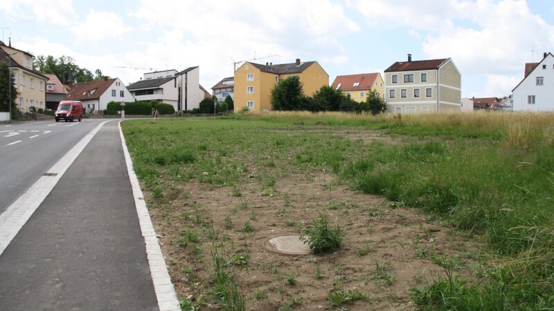 Die invita Wohnbau GmbH hat den Zuschlag für die Bebauung des Kerschergartens mitten in der Stadt bekommen.