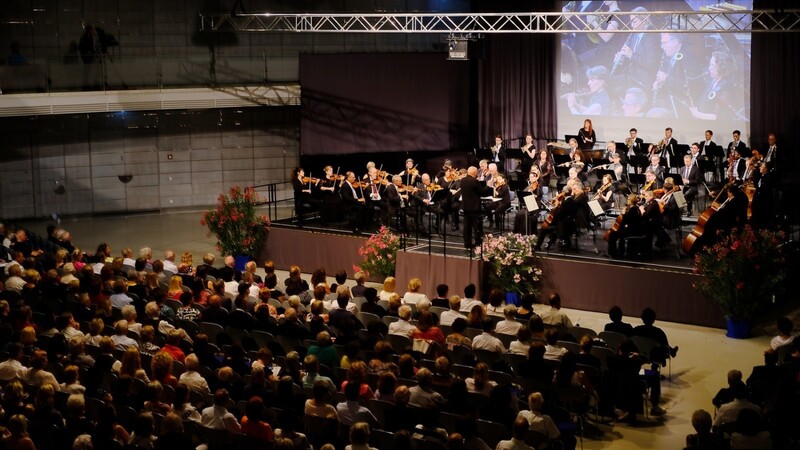 Auf ein Konzertprogramm der Extraklasse können sich Musikfreunde beim diesjährigen Festival Klassik an der Donau freuen. Erstmals kommt die Philharmonia Frankfurt nach Straubing.