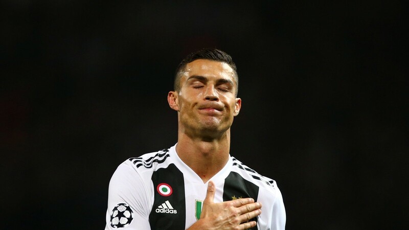 Verlässt Juventus Turin und kehrt zu seinem Ex-Klub Manchester United zurück: Cristiano Ronaldo.