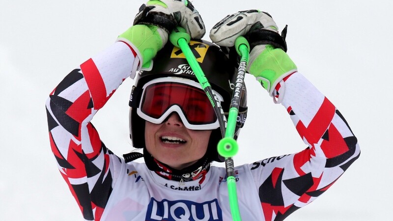 Gesamtweltcup-Siegerin Anna Fenninger fällt die komplette Saison aus.