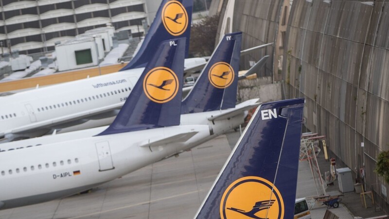 Die Lufthansa will bis zu 4.000 Urlauber zurück nach Deutschland holen. (Symbolbild)