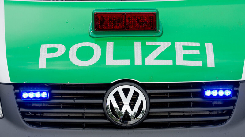 Polizei im Einsatz (Symbolbild)