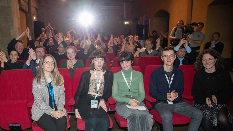 Nach drei Jahren kehrte das Kurzfilm-Festival wieder in Regensburgs Kinos zurück.
