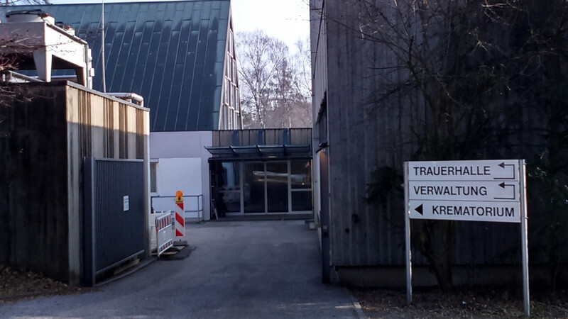 Im Raum stehen Betrugsvorwürfe und der Verdacht der Störung der Totenruhe: Die Staatsanwaltschaft Regensburg ermittelt wegen angeblicher Vorfälle in dem Krematorium der Stadt Regensburg.