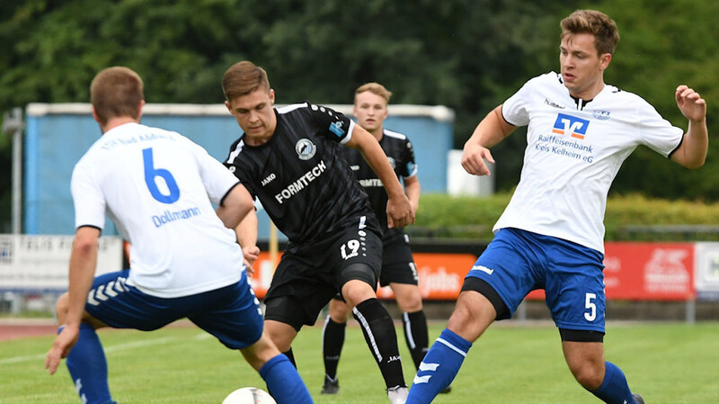 Der TSV Bogen hat sich im Pokal mit 2:0 gegen den TSV Bad Abbach durchgesetzt.