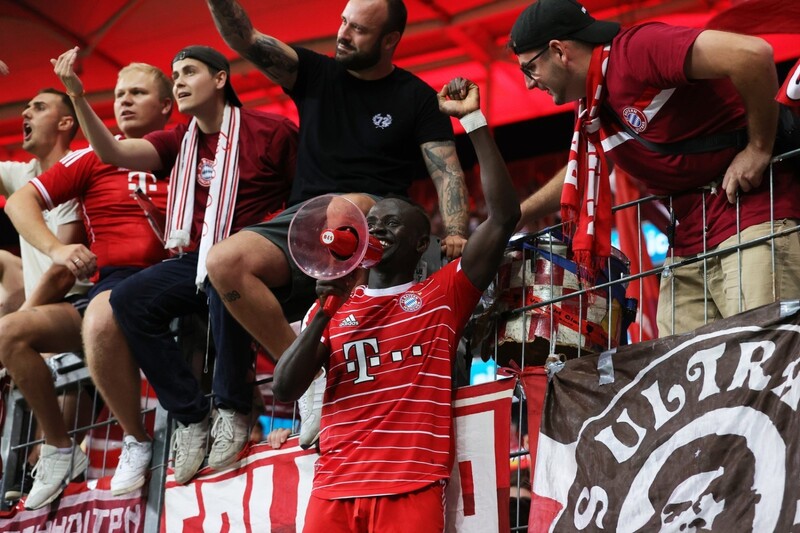 Liebling der Fans: Mané hat es schon in seiner ersten Saison geschafft, die Anhängerschaft zu begeistern. 