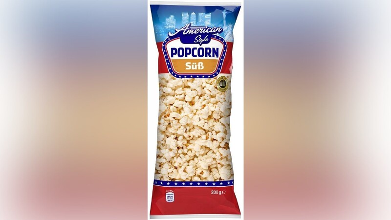 Der Hersteller dieser Popcorn hat auf eine darin entdeckte erhöhte Menge an Tropanalkaloiden reagiert, und die Ware mit den entsprechenden Mindesthaltbarkeitsdaten aus dem Verkauf genommen.