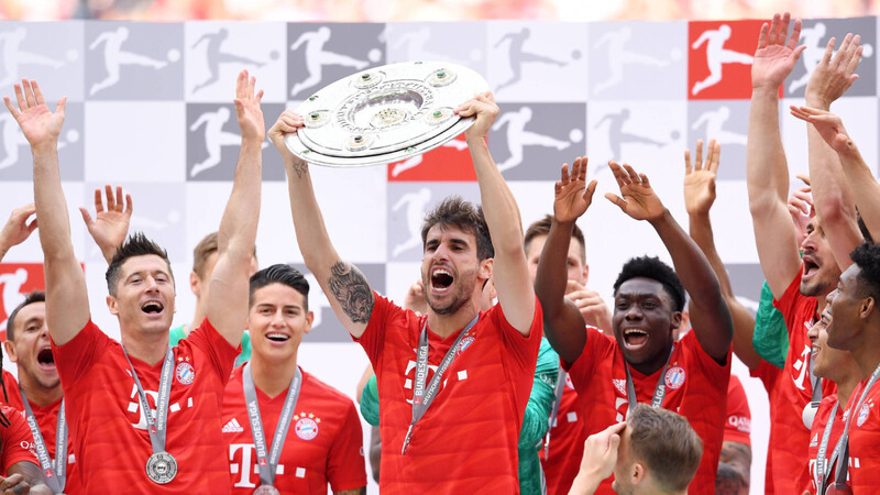 Der FC Bayern geht als Titelverteidiger in die Saison 2019/20.
