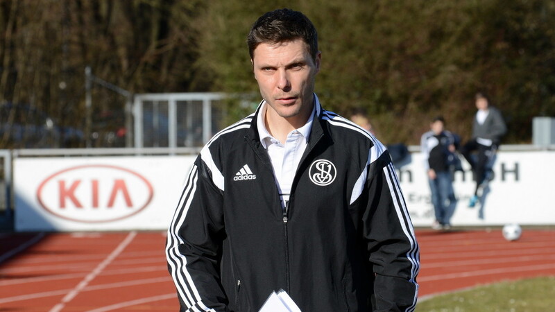 Heiko Plischke hört in Landshut als Trainer auf. (Foto: Dirk Meier)