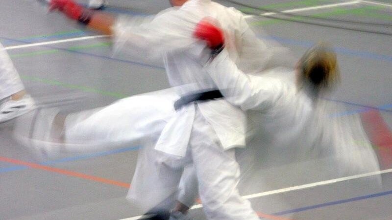 Der Landshuter Marco Altinger klagt vor bayerischen Verwaltungsgerichtshof gegen die Schließung von Karateschulen. (Symbolbild)