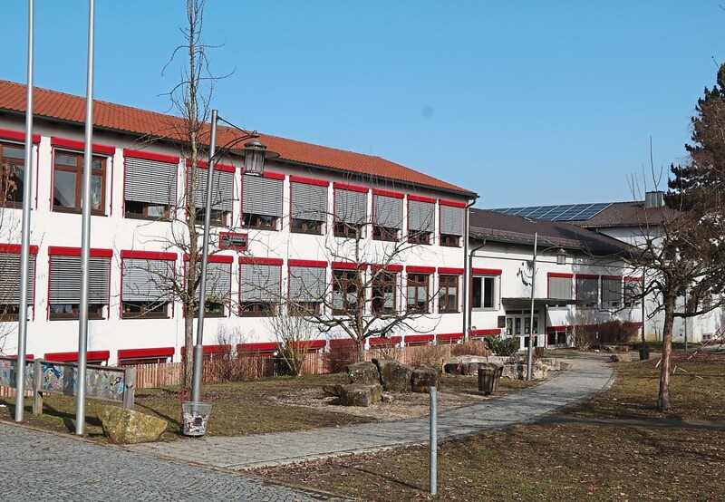 Die Erweiterung und den Umbau der Placidus-Heinrich-Schule zur "Schule der Zukunft" will der Markt über Kredite finanzieren.  