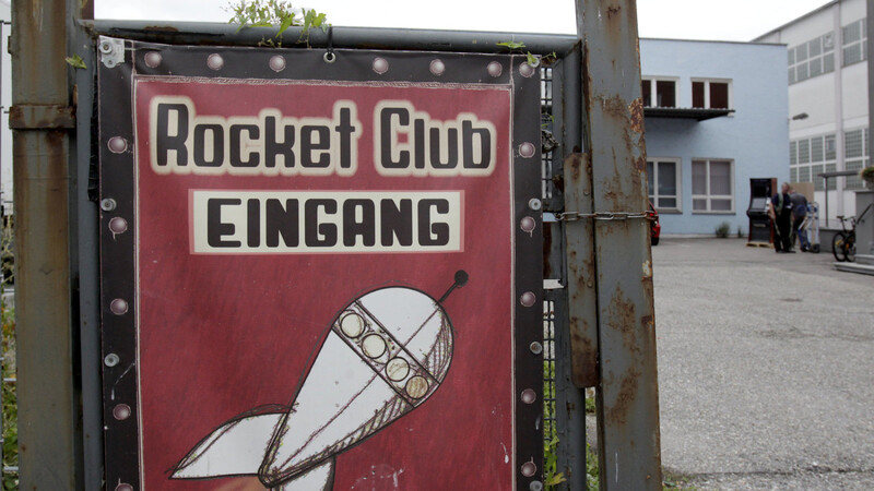 Die beiden Diskoteken "Bauhaus" und Rocket-Club schließen zum Ende des Jahres. (Foto: Christine Vincon)