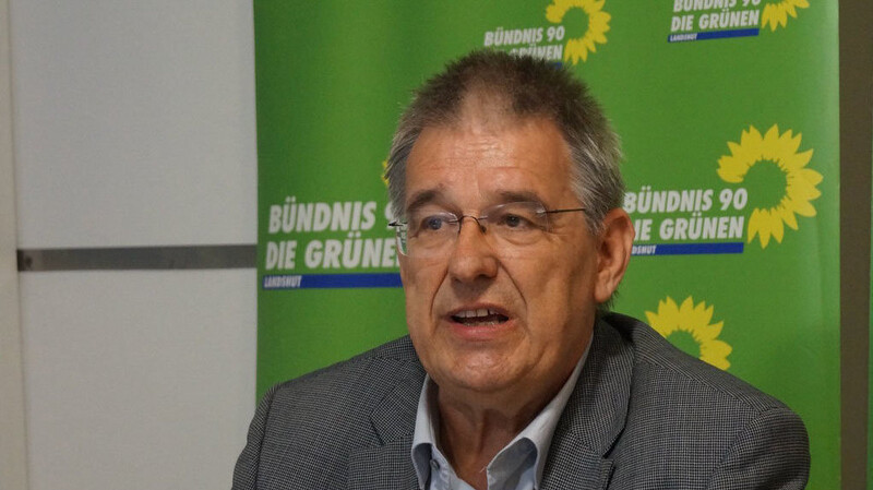 Der Grünen-Bundestagsabgeordnete Dr. Thomas Gambke wirft den politischen Gegnern Wählertäuschung vor.