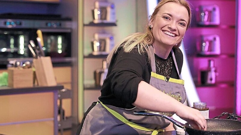 Peischl kochte sich in der Sat. 1-Show "The Taste" auf den vierten Platz. Das Kochen wird ihre Leidenschaft bleiben, aber eher als Hobby.