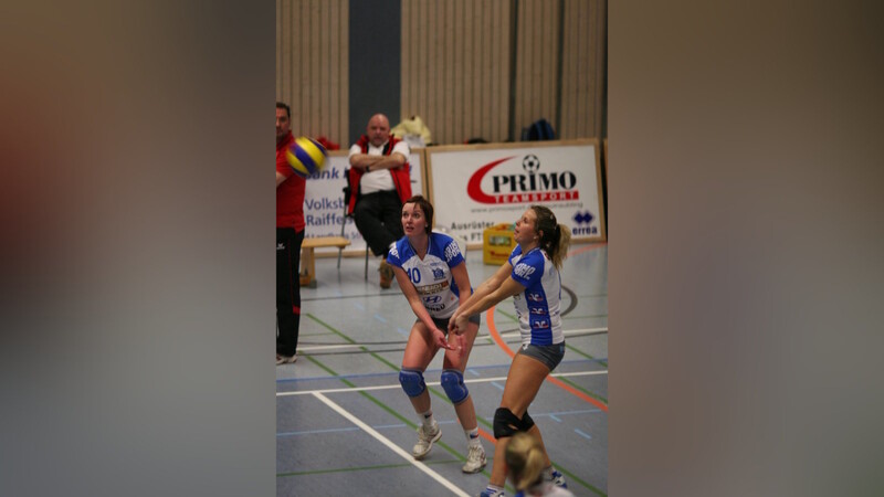 Straubings Volleyballerinnen empfingen den ASV Veitsbronn zum Heimspiel.