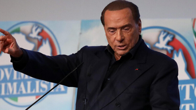 Der "Cavaliere" ist zurück: Silvio Berlusconi mischt gerade den Wahlkampf in Italien auf.