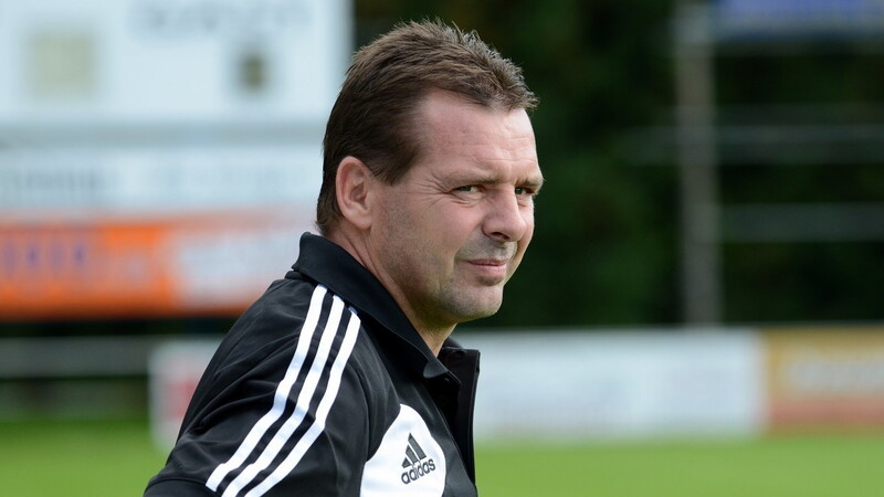 Peter Gallmaier bleibt auch in der neuen Saison Trainer beim 1. FC Bad Kötzting. (Foto: Dirk Meier)