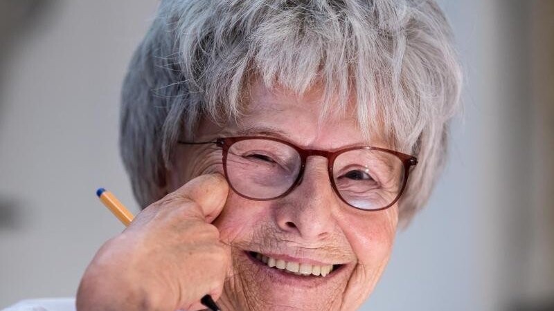 Die Autorin Mirjam Pressler ist im Alter von 78 Jahren in Landshut gestorben.