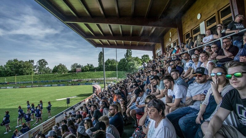 Die Fans der Straubing Spiders dürfen sich auf mehr Football in 2019 freuen!