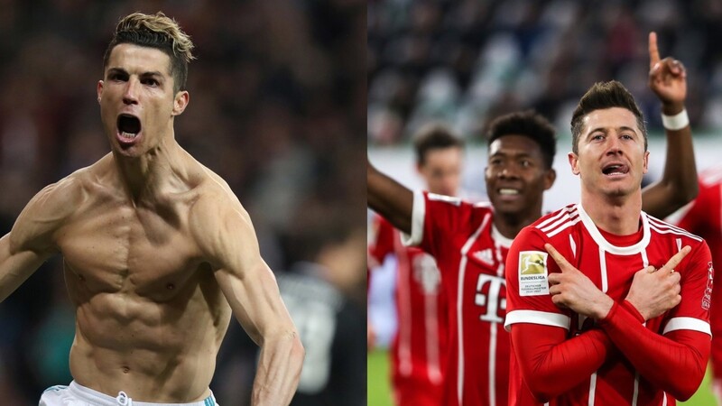 Fußball-Kommentator Wolff-Christoph Fuss vergleicht die beiden voraussichtlichen Startaufstellungen vom FC Bayern und Real Madrid.