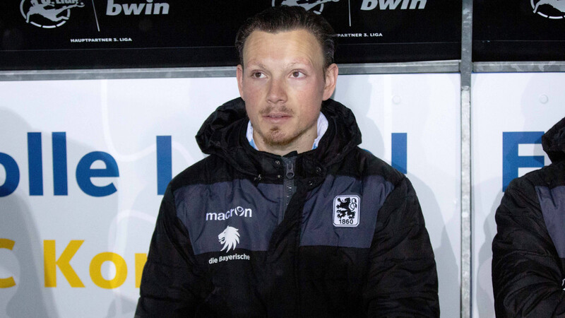 In der Dritten Liga nur Ersatz: Christian Köppel.